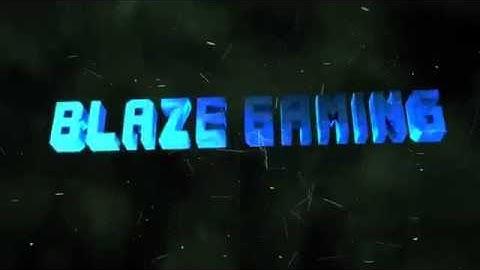New By New Intro BlazeGaming