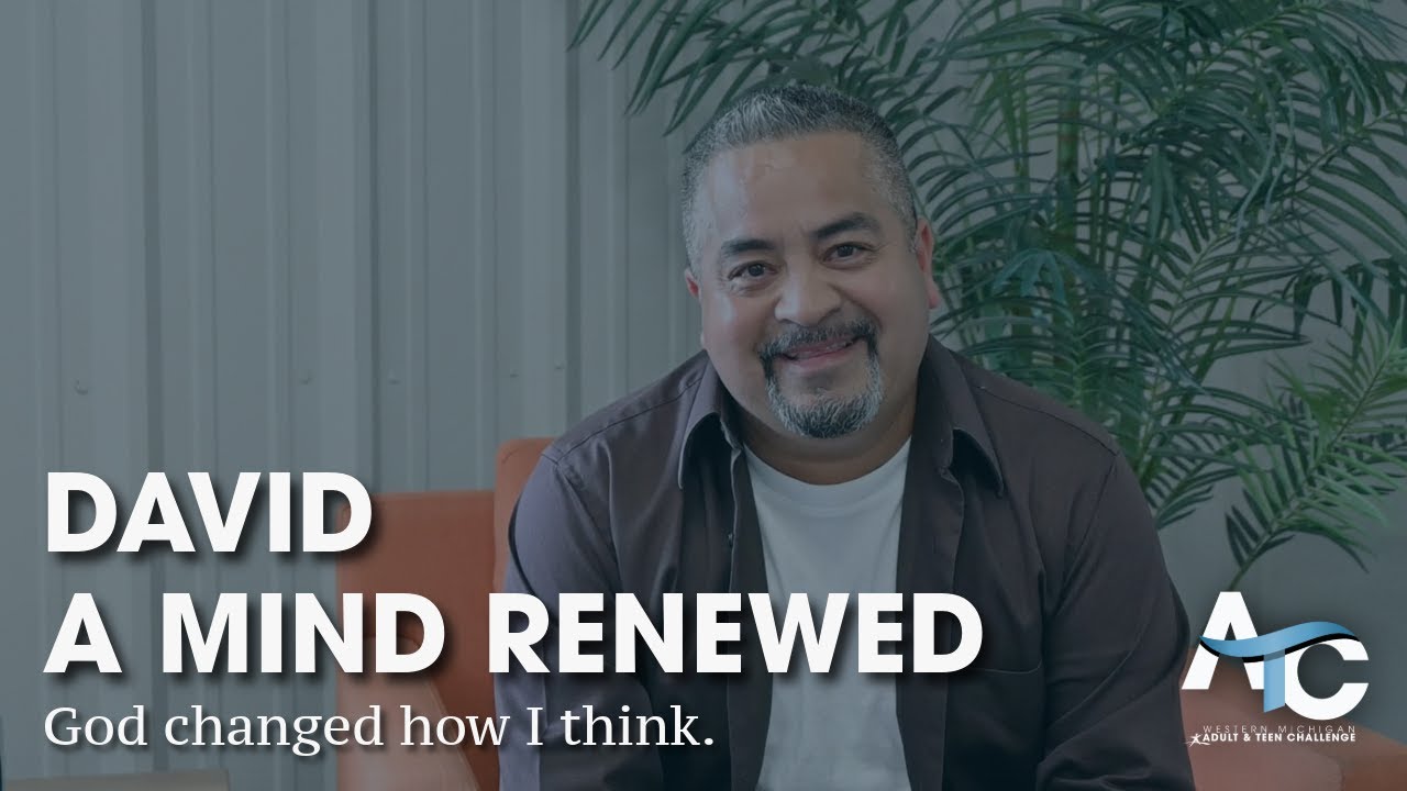 He Almost Didn't Survive It | David's Story