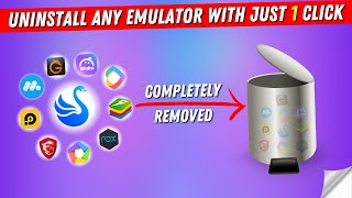 How to Completely Uninstall any Emulator from PC/Laptop With Just 1 Click | iOBit Uninstaller screenshot 2