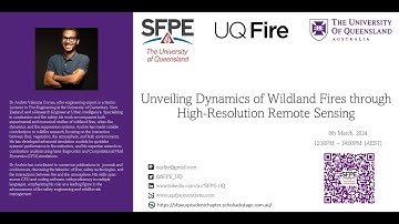 Unveiling Dynamics of Wildland Fires through High-Resolution Remote Sensing