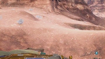 Mass Effect: Andromeda Zoomed-in Nomad