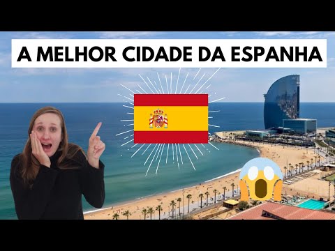 Vídeo: Os pontos turísticos imperdíveis da Espanha: cidade por cidade