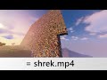 Storing files in minecraft  project showcase 3
