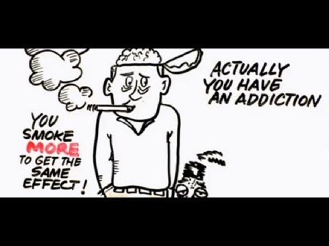 Video: Smoking Cessation Period: 10 Ways To Deal With The Consequences