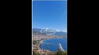 Explore Things To Do İn Alanya, Turkey