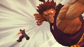 USF4 ▶ Styling Compilation
