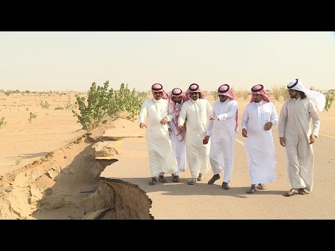 تقرير محافظة يدمة في صوت المحافظات عبدالله الشهري 
