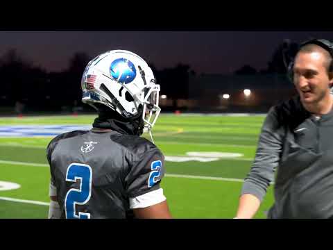 Gilmour Academy Football: Geneva Hype Video (Playoffs Week 1)