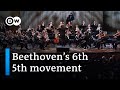 Beethoven symphony no 6 5th movement  paavo jrvi  the deutsche kammerphilharmonie bremen