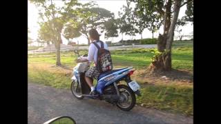Video thumbnail of "สาวกระโปรงเหี่ยน Prachabumrung 402"
