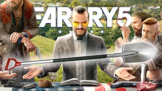 HOPE MEGYE VISSZAVÁR! Far Cry 5