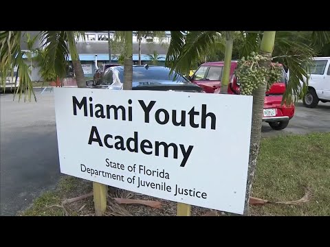 2 teens who escaped from Miami Youth Academy caught in Miami-Dade