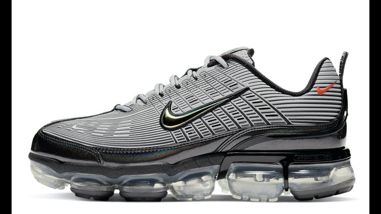 NIKE AIR VAPORMAX 360 SNEAKER REVIEW - YouTube