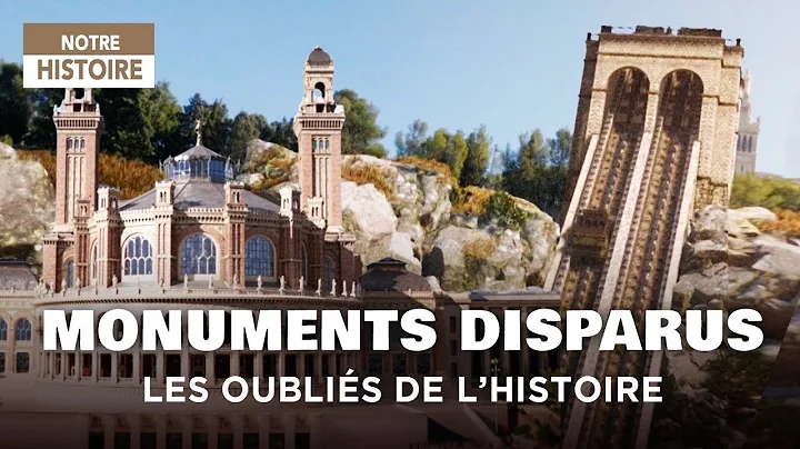 Let yourself be guided: The forgotten monuments from Paris to Marseille - 3D reconstruction - MG - DayDayNews