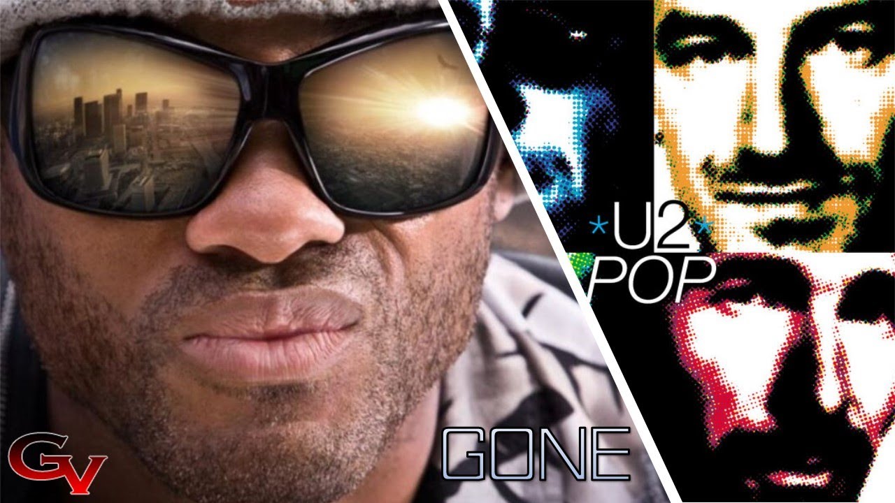 U2 - GONE (GV Official Video)