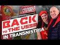 A Genuine Taste of the USSR - Transnistria