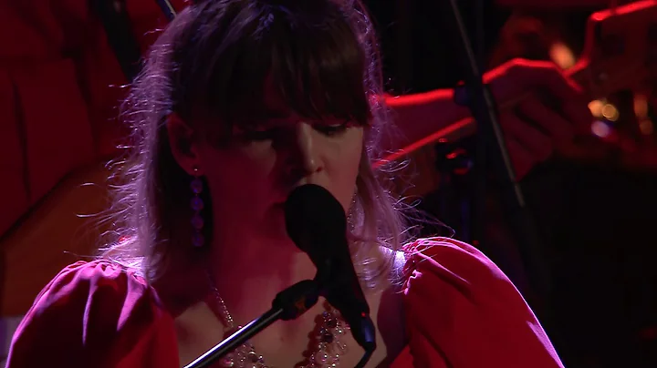 Kate Bush - RUNNING UP THAT HILL - Jennie Abrahams...
