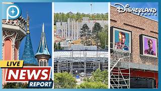 📣 Disneyland Paris LIVE NEWS REPORT | 20 July 2026