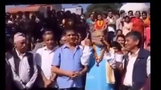 Nepali Narendra Modi(Indian PM) very funny screenshot 4