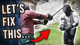Beat and... Parry!!! - HEMA Longsword Techniques