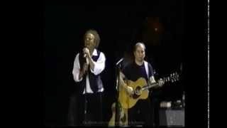 Simon & Garfunkel - American Tune - Live, 2003 chords