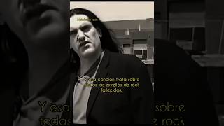 Type O Negative - Peter Steele: Sobre "Halloween in Heaven" y su relación con Dimebag Darrell 💙