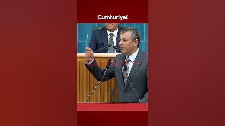 Özgür Özel Erdoğan'a seslendi: Adayımı bırak