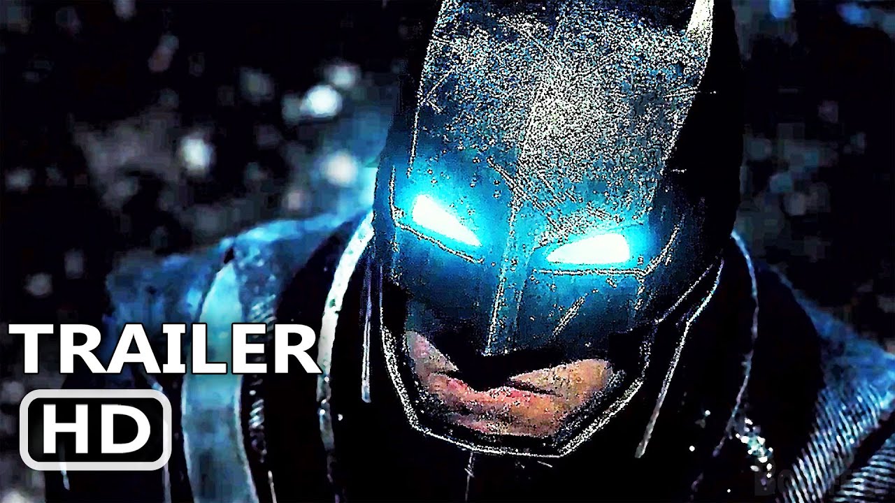 BATMAN V SUPERMAN: ULTIMATE EDITION Trailer (New 2021) Zack Snyder - YouTube