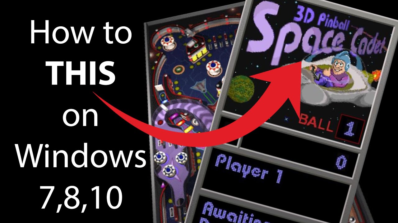 Space Pinball Windows - Download & Play for Free Here