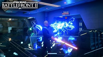COUNT DOOKU - Duel 2v1 Intense Gameplay #60 | Star Wars Battlefront 2