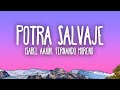 Isabel Aaiún - Potra Salvaje (Hard Remix) ft. Fernando Moreno