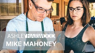 Mike Mahoney on Woodturning and Craftsmanship