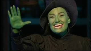 Idina Menzel & London Cast of Wicked Perform on Royal Variety Show [UK]  Part 2