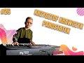 #26 KRZYSZTOF KRAWCZYK - PAROSTATEK / COVER / 9-YEAR MICHAŁ STUGLIK / NAUKA GRY NA KEYBODZIE