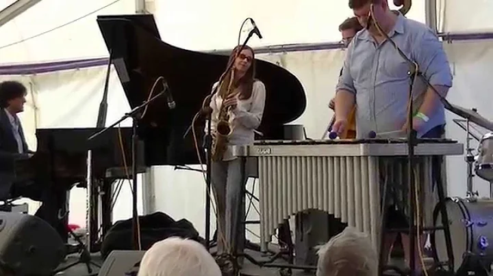 Swanage Jazz Festival 2015: The Allison Neale Quin...
