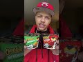 Hot Cheeto Mac & Cheese Review