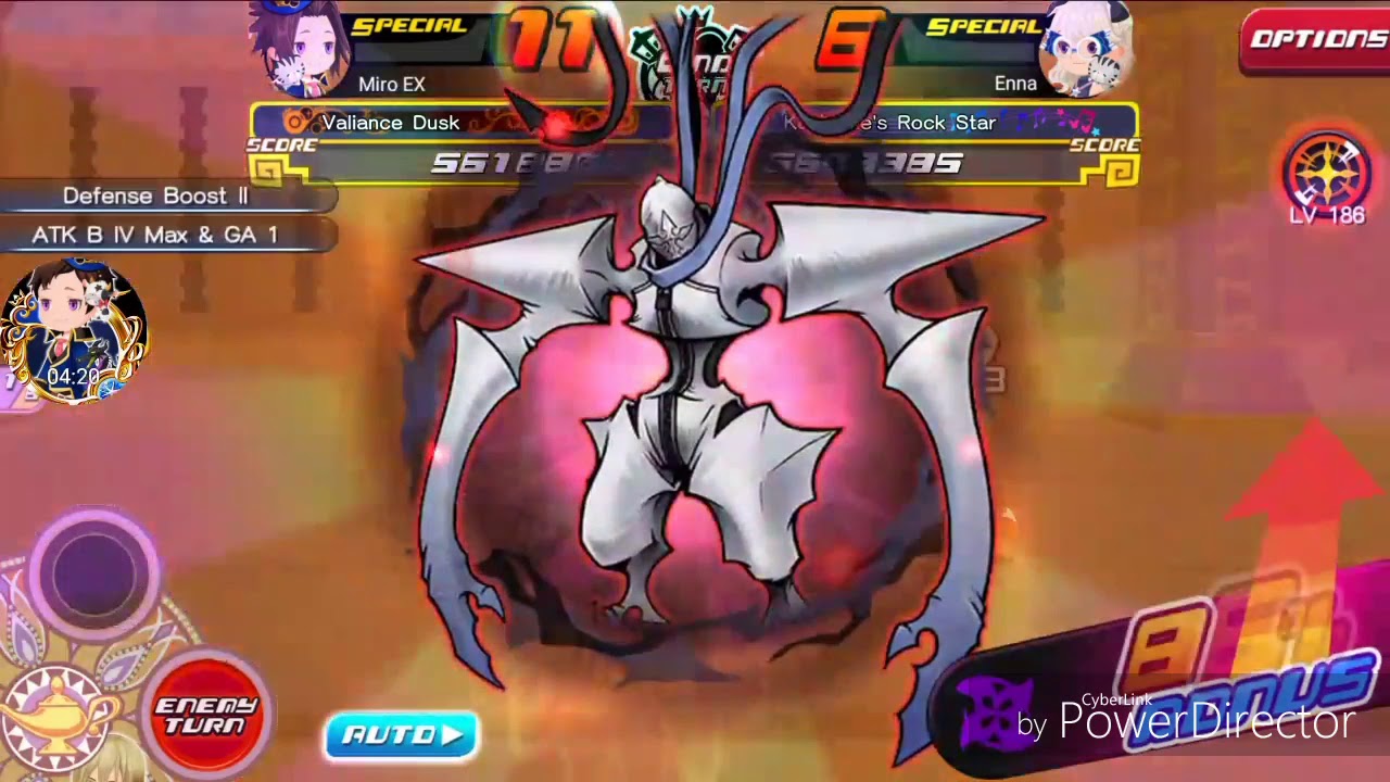 KHUX GLOBAL (my first pvp video)