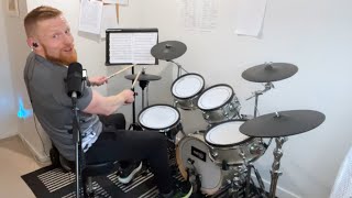 "Silly Love Songs", Wings - Drum Cover