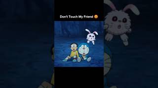 dont Touch My Friend  Gian Friendship Attitude shorts doraemon ytshorts