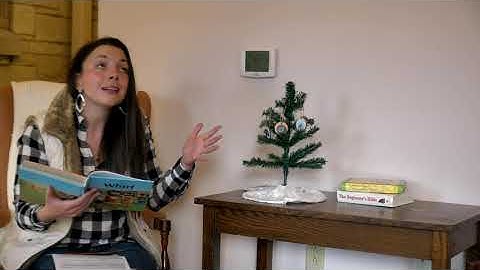 December 4 - Bethel-Bethany Jesse Tree 2020