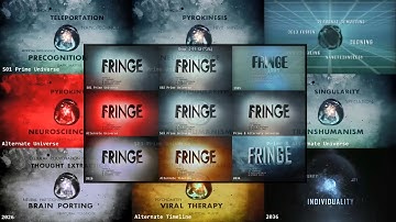 Fringe Opening Sequences (4 times slower!)