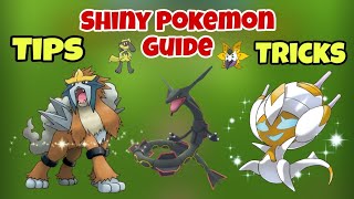 Pokemon GO Shiny Hunting Guide: Encounters, Rates, & Boosting Tips!