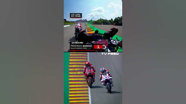 ONBOARD: Martin 🆚 Bagnaia ⚔️ | 2023 German GP
