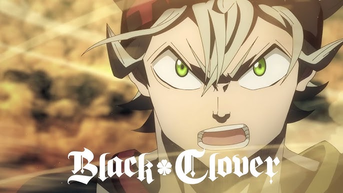 comentariootaku on X: Black Clover Opening 13 v1 // Opening 13 v2