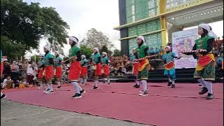 Tari Rodat Pakem Pekalongan #taritradisional