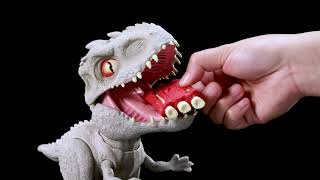 Juric World Feeding Frenzy Indominus Rex - Smyths Toys