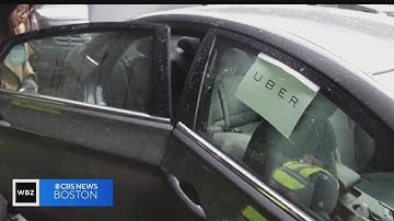 Uber and Lyft drivers ask state to guarantee minimum wage for rideshare drivers in hearing