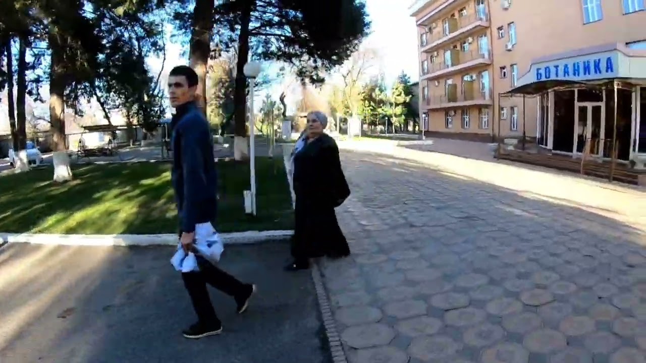 Узбекистан Ташкентский область санатория 