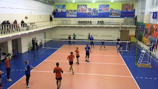 Волейбол. Игра. Автоцентр - ИГХТУ. Чемпионат города Иваново Волейбол. Игра. Автоцентр - ИГХТУ. Чемпионат города Иваново