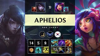 Aphelios ADC vs Neeko - KR Diamond Patch 25.11